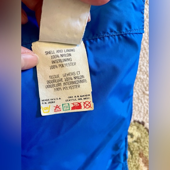 Women’s Vintage Ski Jacket slim fit 70’s color - Picture 11 of 13